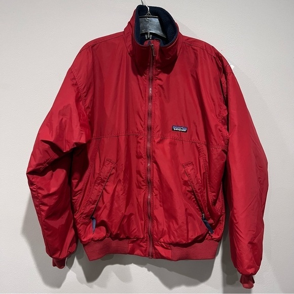 Patagonia Other - Vintage Patagonia Lined Jacket size Medium